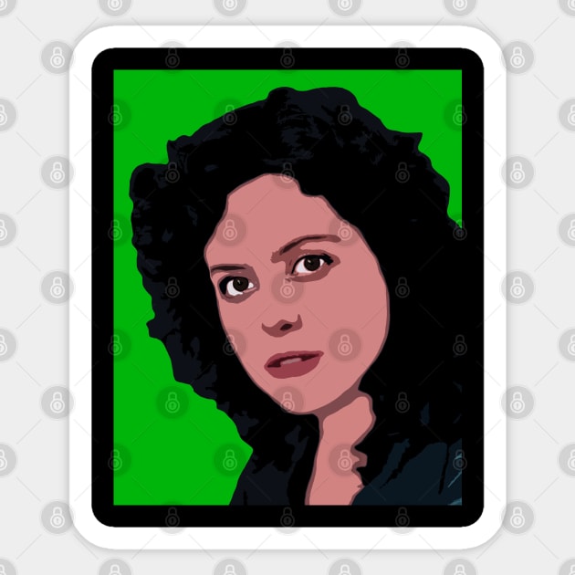 sigourney weaver Sticker by oryan80